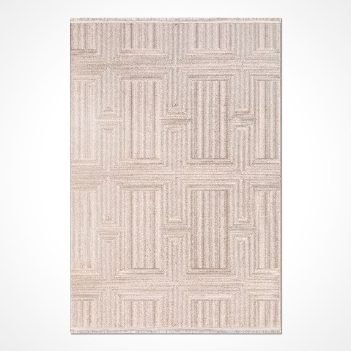 Crea Halı Klein Özel Ebat Kesme Halı 2314AK