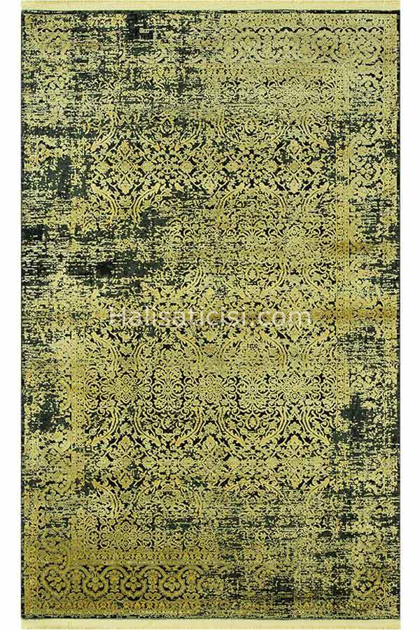 Koyunlu Halı Tyana TY001 Sarı 100X200