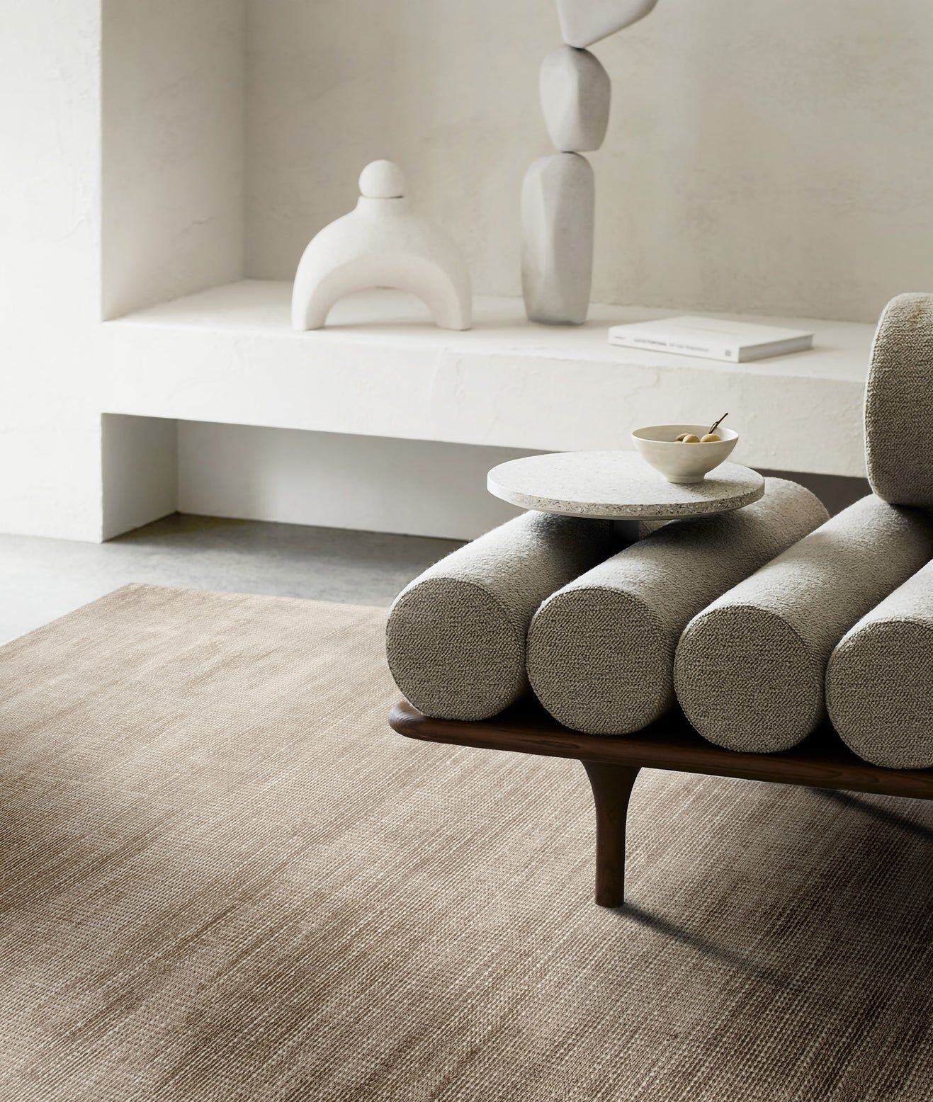 Koza Halı Livas Premium Halı 99105 Vizon