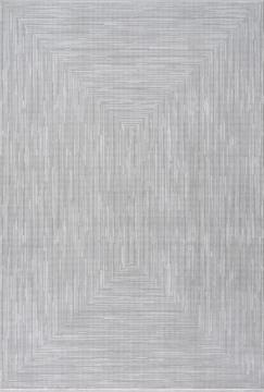 Koza Halı Işıl Çerçeve Desen Salon Halısı 5378D