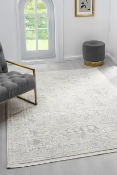 Seyran Halı Smart 12004 Gri