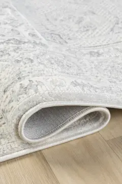 Seyran Halı Smart 12004 Gri