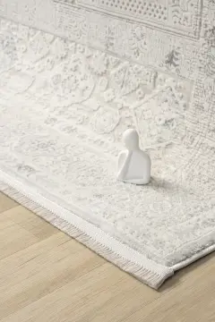 Seyran Halı Smart 12004 Gri