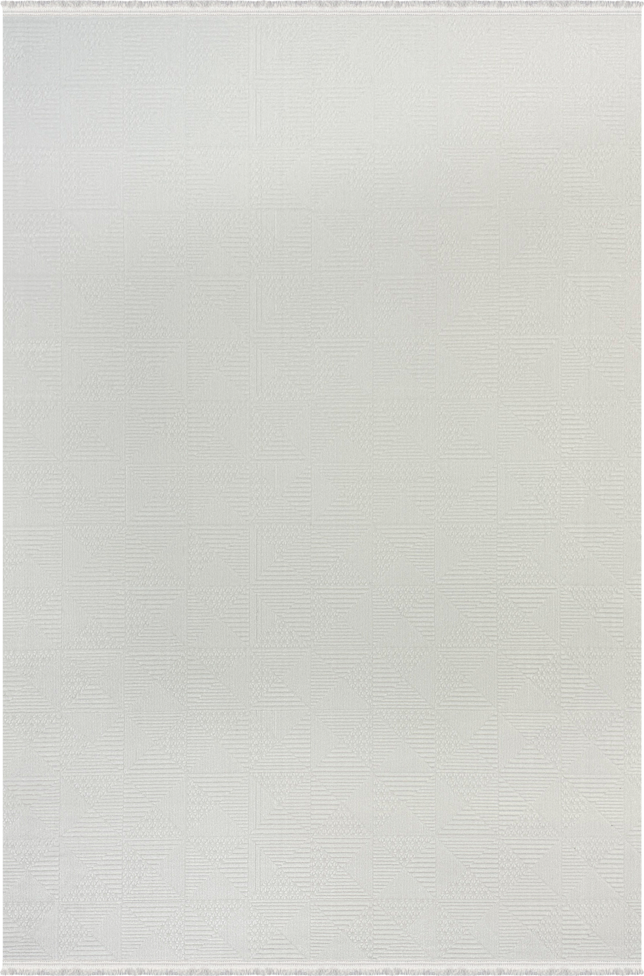 Woolen Halı Diana Akrilik Halı 4652 KREM