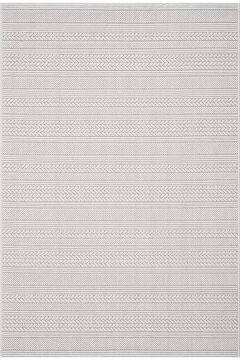 Koza Halı Nomad İskandinav Halı A2542A Krem