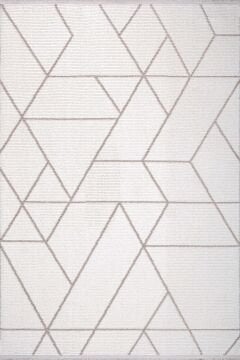 Bahariye Halı Alize AL03 BEJ