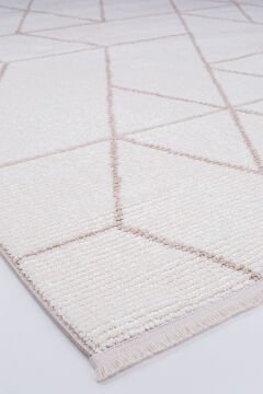 Bahariye Halı Alize AL03 BEJ