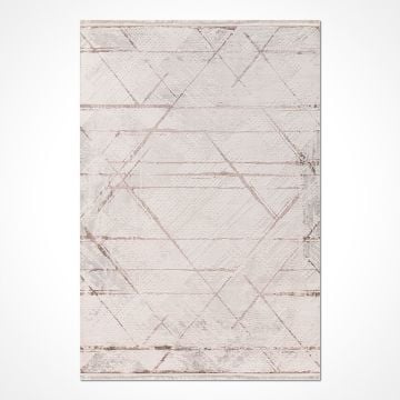 Crea Halı Klein Özel Ebat Kesme Halı 2315AK