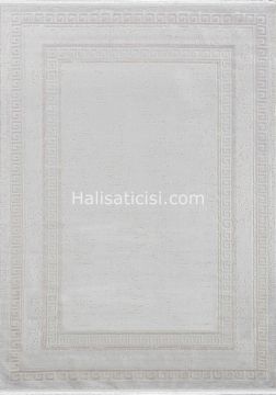 Melidia Halı Pırıltı 8008-KREM 100X200