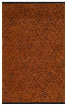 Amiral Halı Ürgüp Kilim 6016 Kiremit