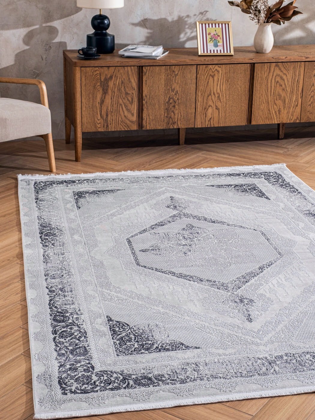 Tuğra Halı İnci IN03