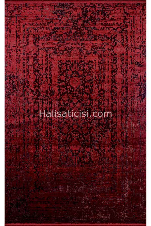 Koyunlu Halı Tyana TY003 Bordo 100X200