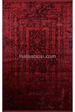 Koyunlu Halı Tyana TY003 Bordo 100X200