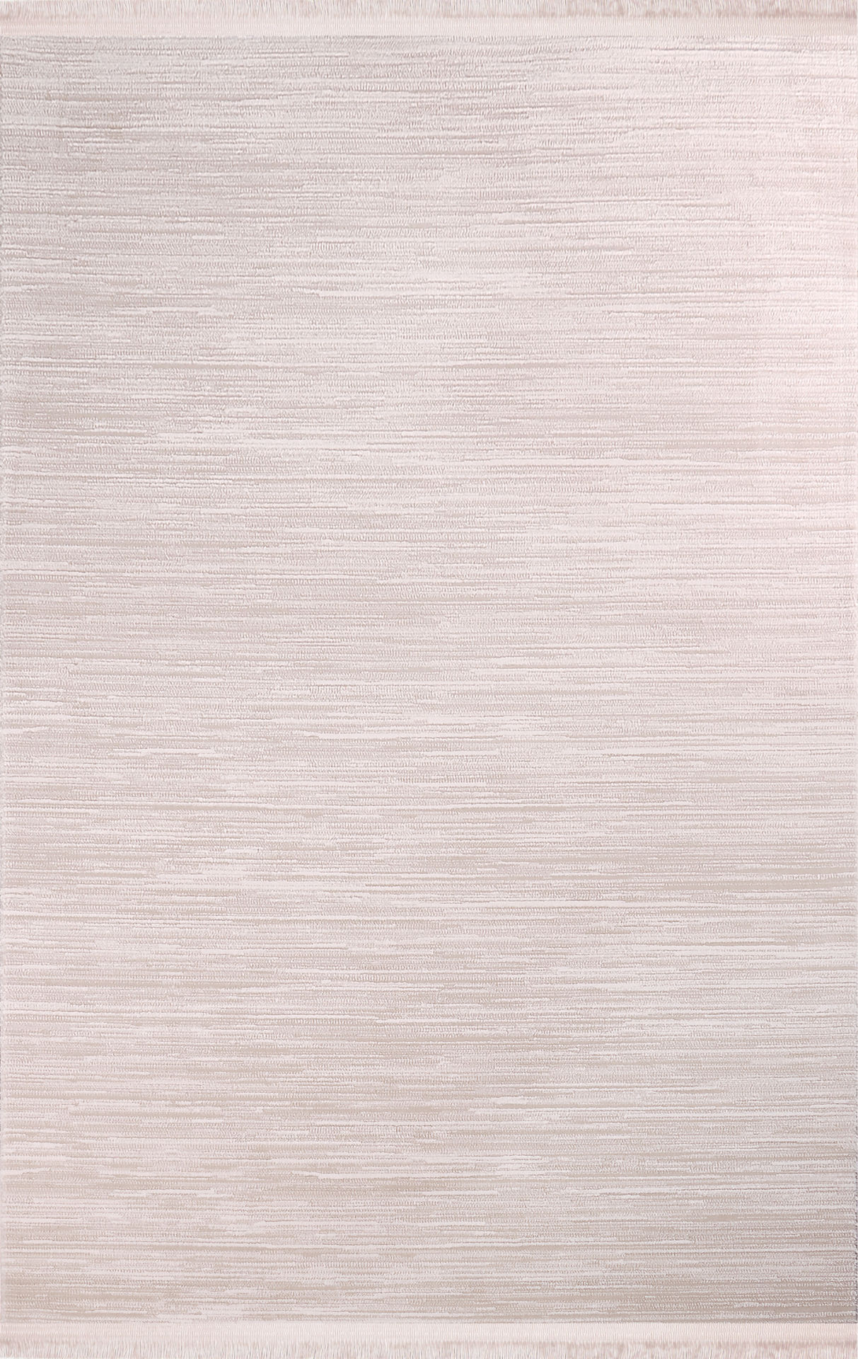 Nexus Halı Olympia Düz Sade Salon Halısı 4057A-KREM 100x200