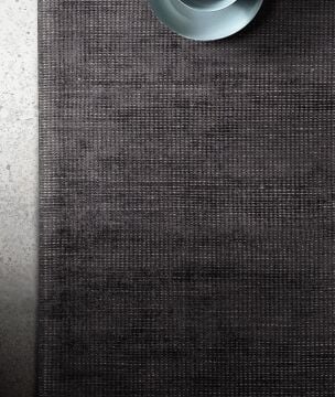 Koza Halı Livas Premium Halı 99106 Siyah