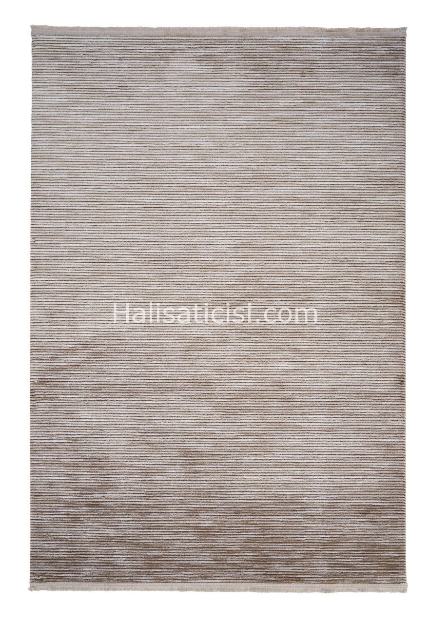 Dolce Vita Halı Quadro 3708 Mocca 100X200