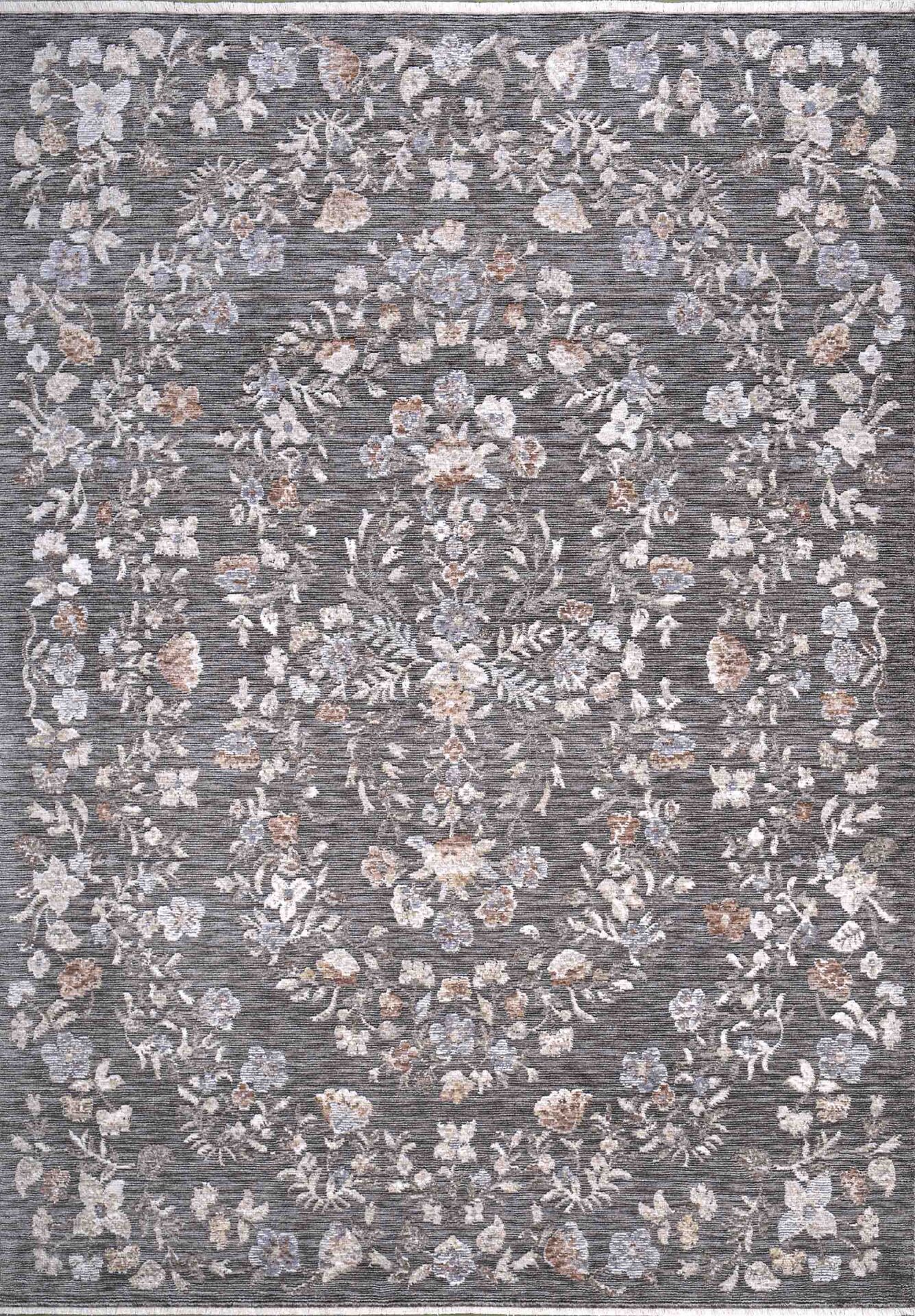 Bahariye Halı Sencia Retro Halı SN01 ANTRASİT