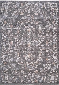 Bahariye Halı Sencia Retro Halı SN01 ANTRASİT