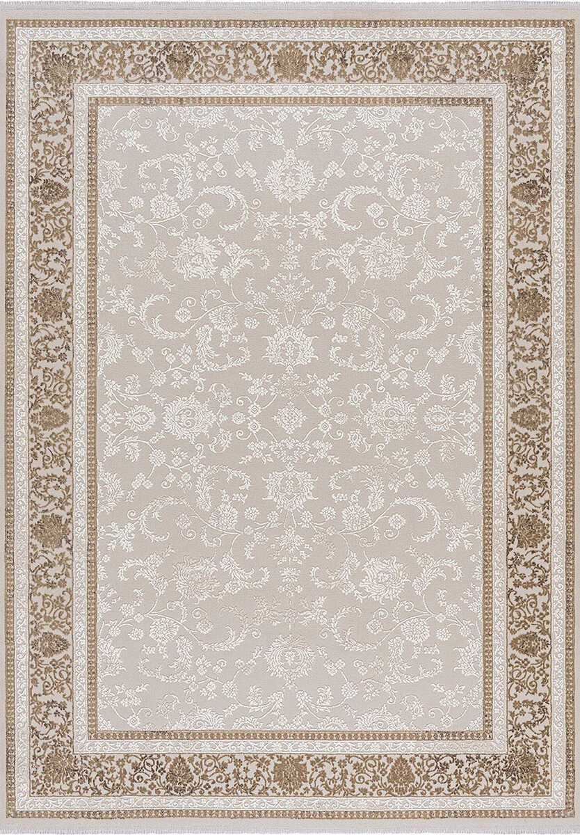 Festival Halı Motto Modern Krem Oda Halısı M2004A