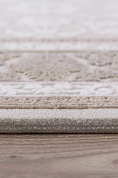 Festival Halı Motto Modern Krem Oda Halısı M2004A