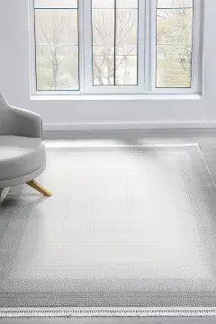 Seyran Halı Smart 12006 Gri