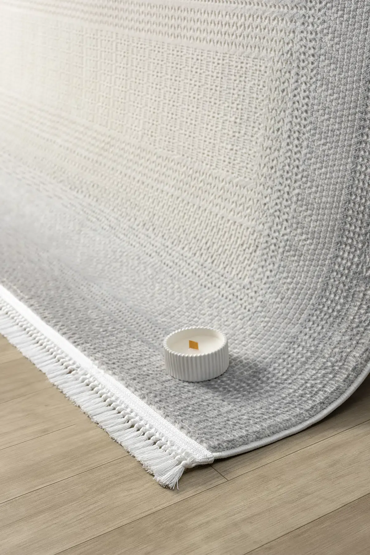 Seyran Halı Smart 12006 Gri