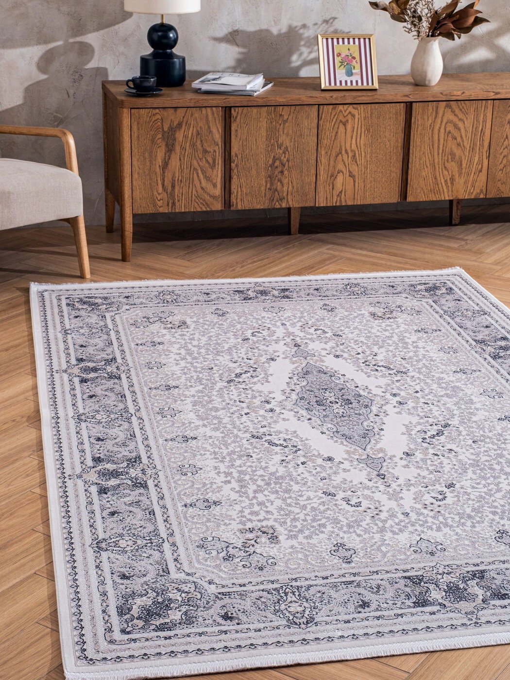 Tuğra Halı İnci IN04