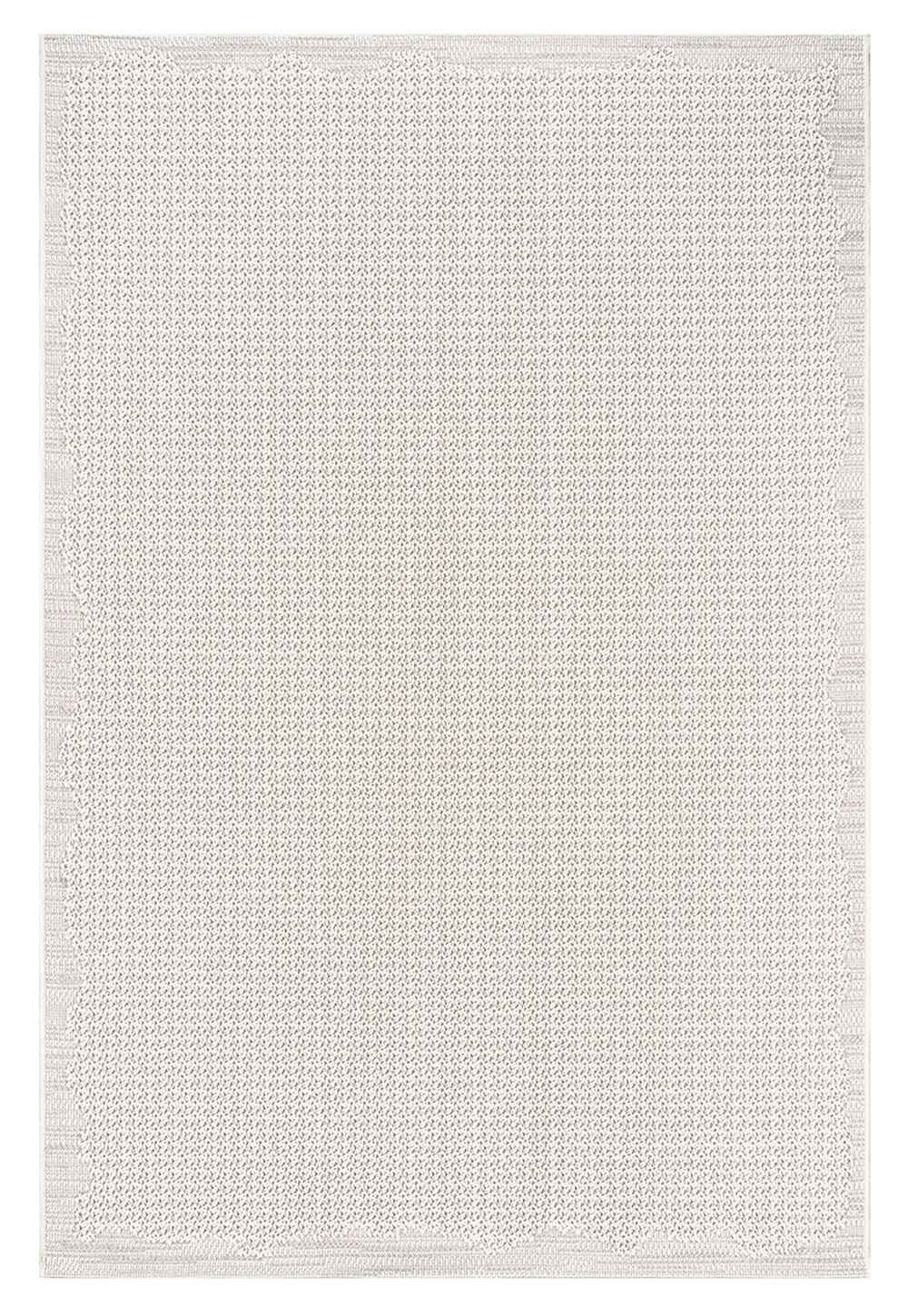 Koza Halı Nomad İskandinav Halı A2544B Krem Vizon