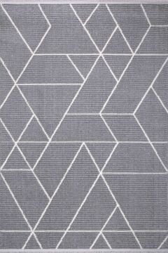 Bahariye Halı Alize AL03 GRİ