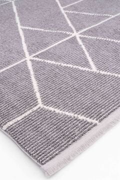 Bahariye Halı Alize AL03 GRİ