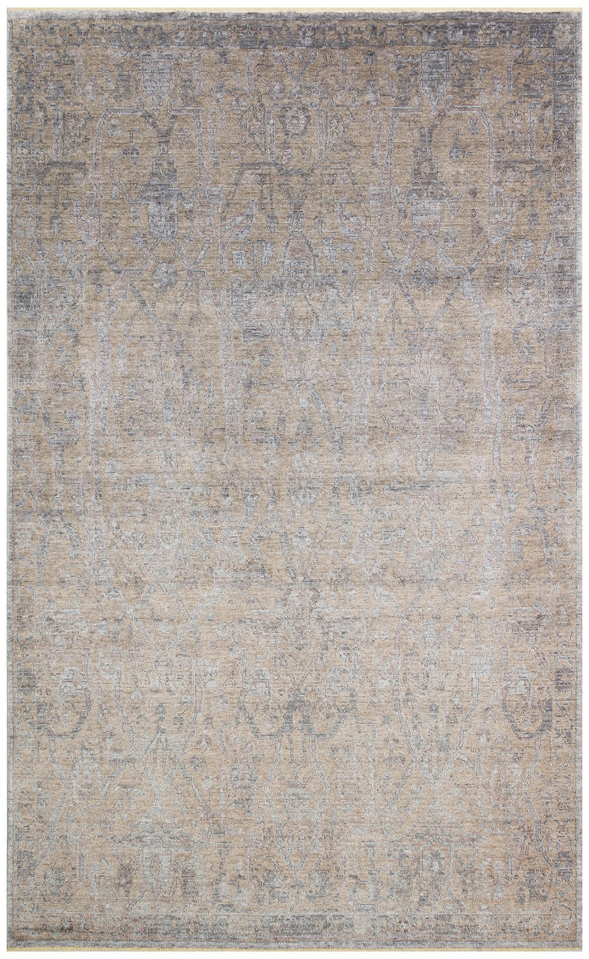 Eko Halı Taftan Özel Tezgah Halısı TF01 Beige