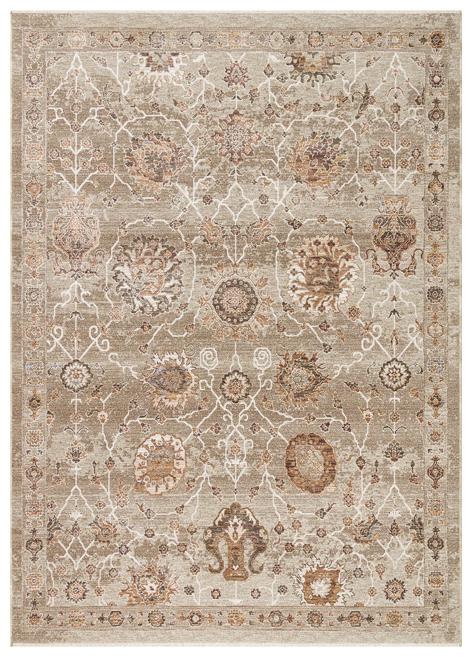 Eko Halı Sofia Vintage SOF05 Cream Gold