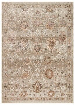 Eko Halı Sofia Vintage SOF05 Cream Gold