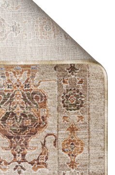 Eko Halı Sofia Vintage SOF05 Cream Gold