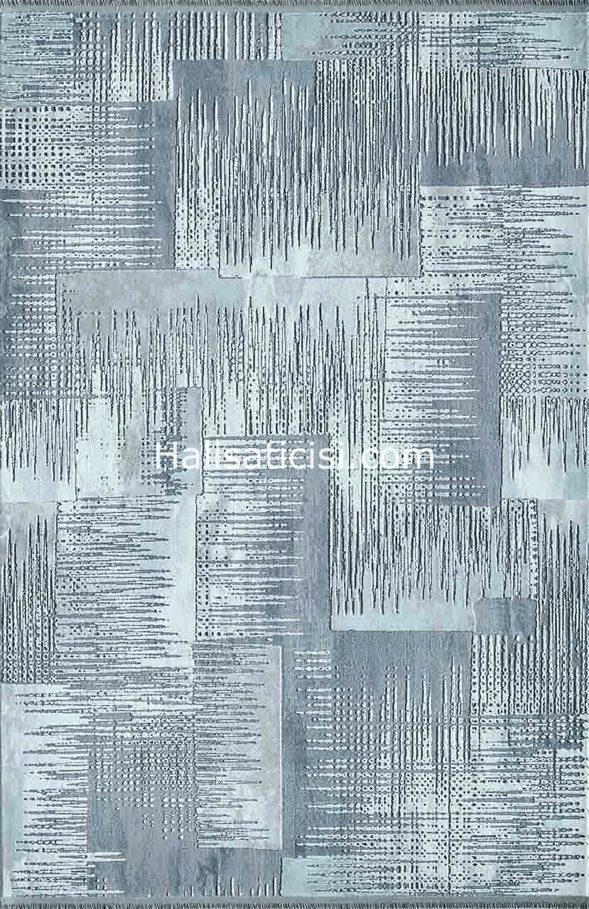 Artemis Halı Artex Özel Ebatlı Kesme Halı 09150D Krem Gri