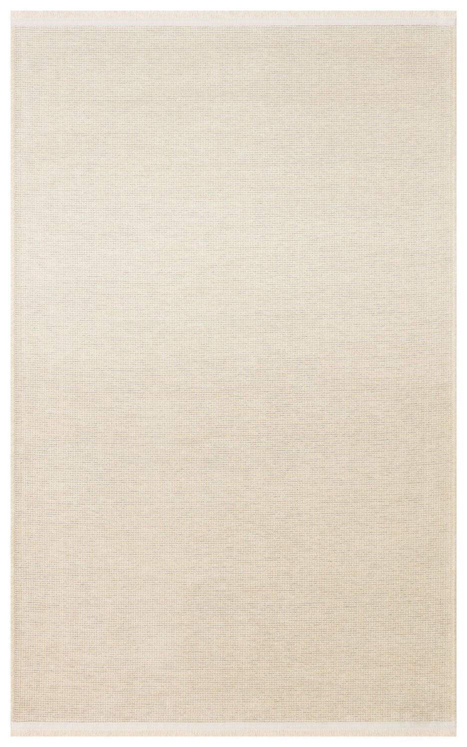 Eko Halı Liza Kaymaz Tabanlı, Yıkanabilir Anti Alerjik Kilim LIZ 01 Beige