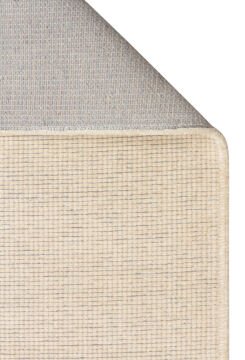 Eko Halı Liza Kaymaz Tabanlı, Yıkanabilir Anti Alerjik Kilim LIZ 01 Beige