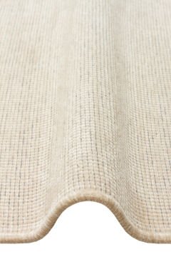 Eko Halı Liza Kaymaz Tabanlı, Yıkanabilir Anti Alerjik Kilim LIZ 01 Beige