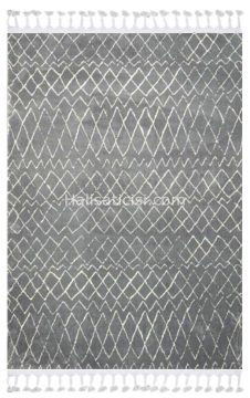 Toprak Halı Utopia 5692 Gri Beyaz