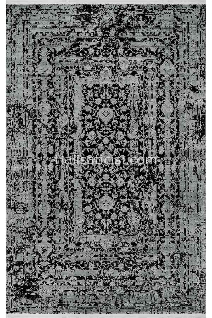 Koyunlu Halı Tyana TY003 Gri 100X200