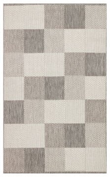 Eko Halı Mono Sisal MNO 01 Grey