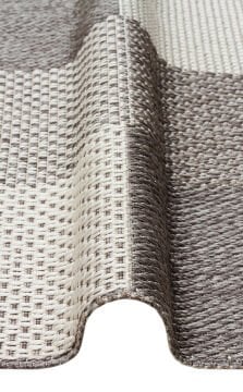Eko Halı Mono Sisal MNO 01 Grey