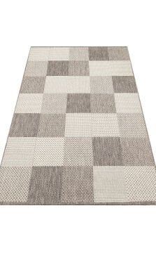 Eko Halı Mono Sisal MNO 01 Grey