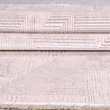 Crea Halı Klein Özel Ebat Kesme Halı 2318AK