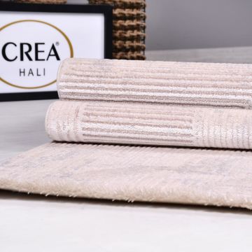 Crea Halı Klein Özel Ebat Kesme Halı 2318AK