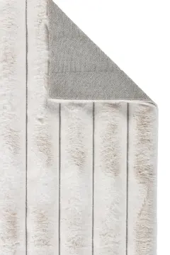 Apex Halı Linio Peluş Halı 8052 Krem