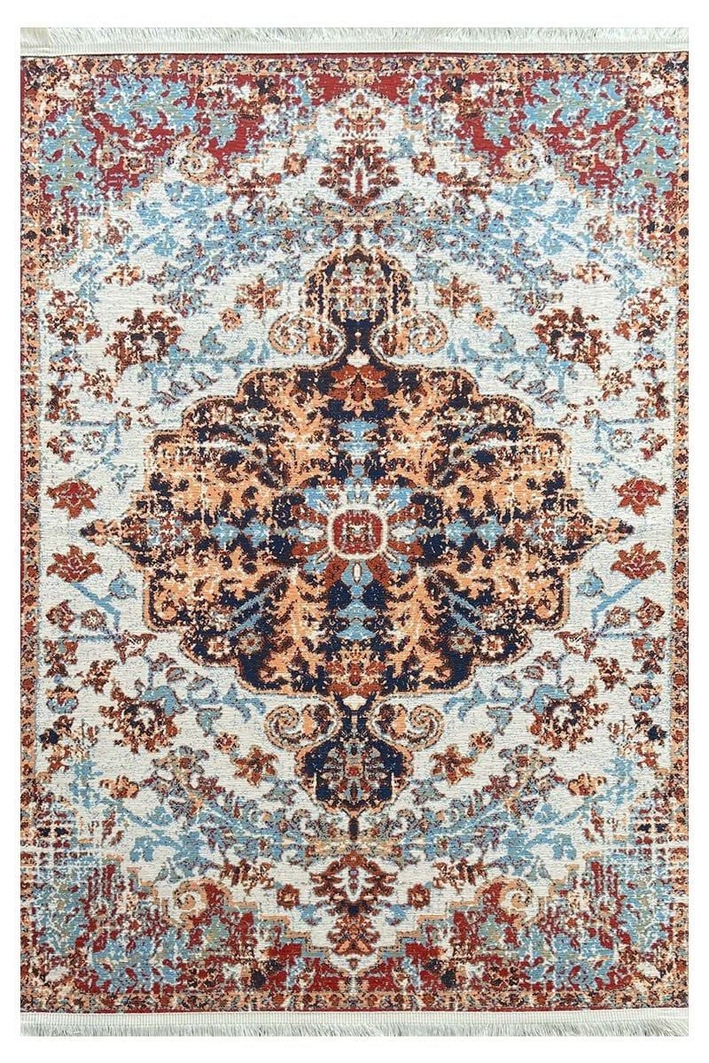 Prizma Halı Vintage Kilim V-6515