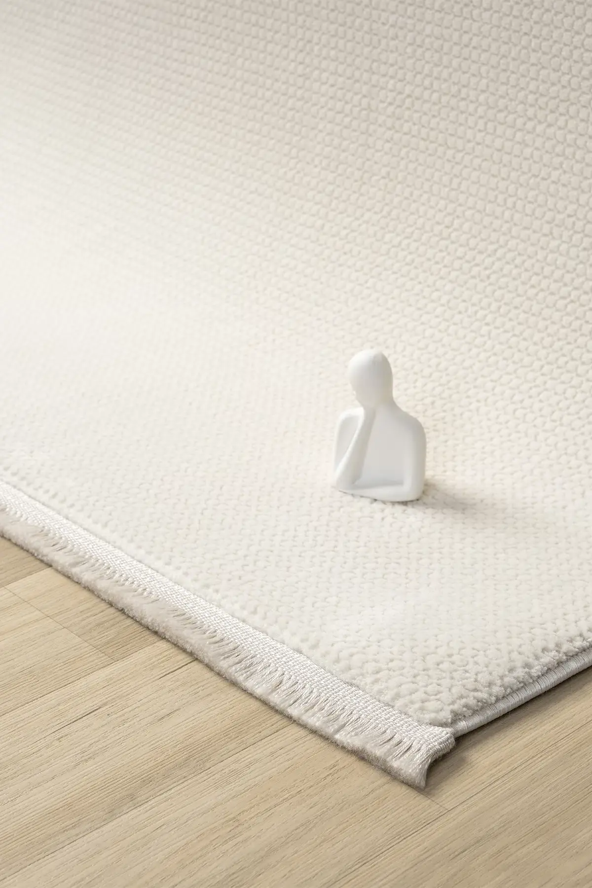 Seyran Halı Smart 12000 Krem