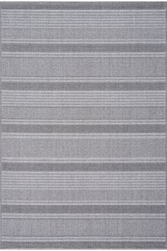 Koza Halı Nomad İskandinav Halı A2549E Antrasi