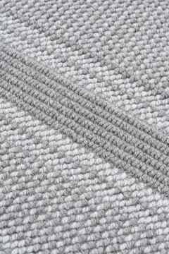 Koza Halı Nomad İskandinav Halı A2549E Antrasi